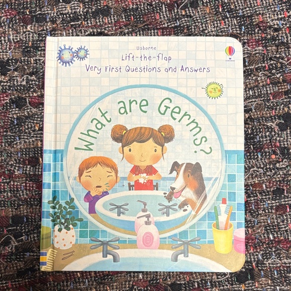 Usborne Lift-the-Flap Learning Book Collection - Picture 2 of 6